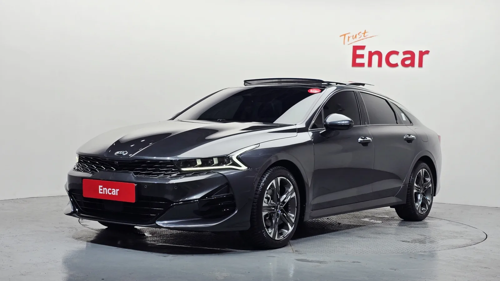 2020 Kia K5