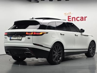 2018 Land Rover Range Rover Velar