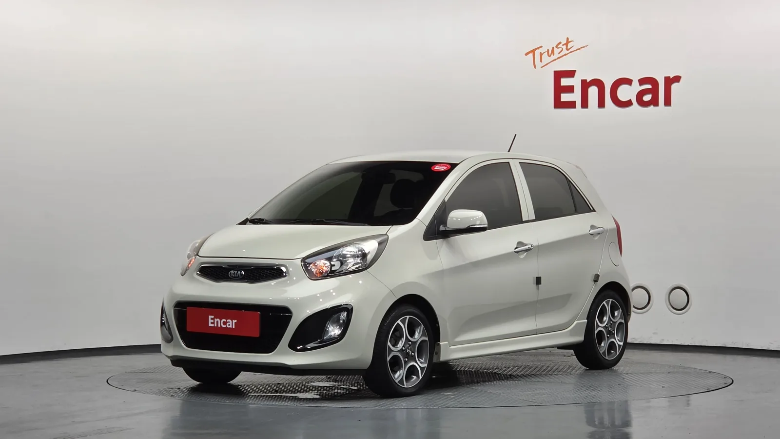 2013 Kia Picanto