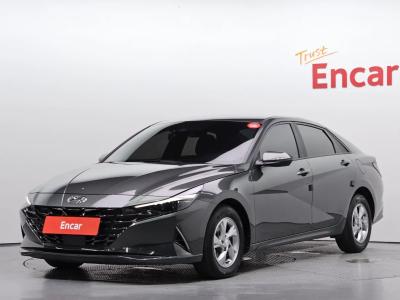 2021 Hyundai Elantra