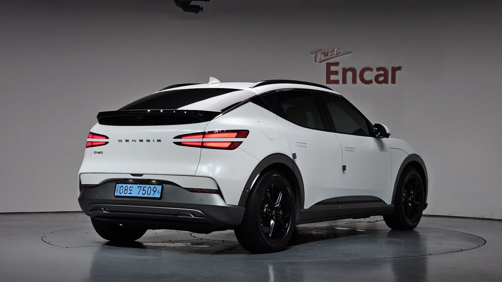 2022 Genesis GV60