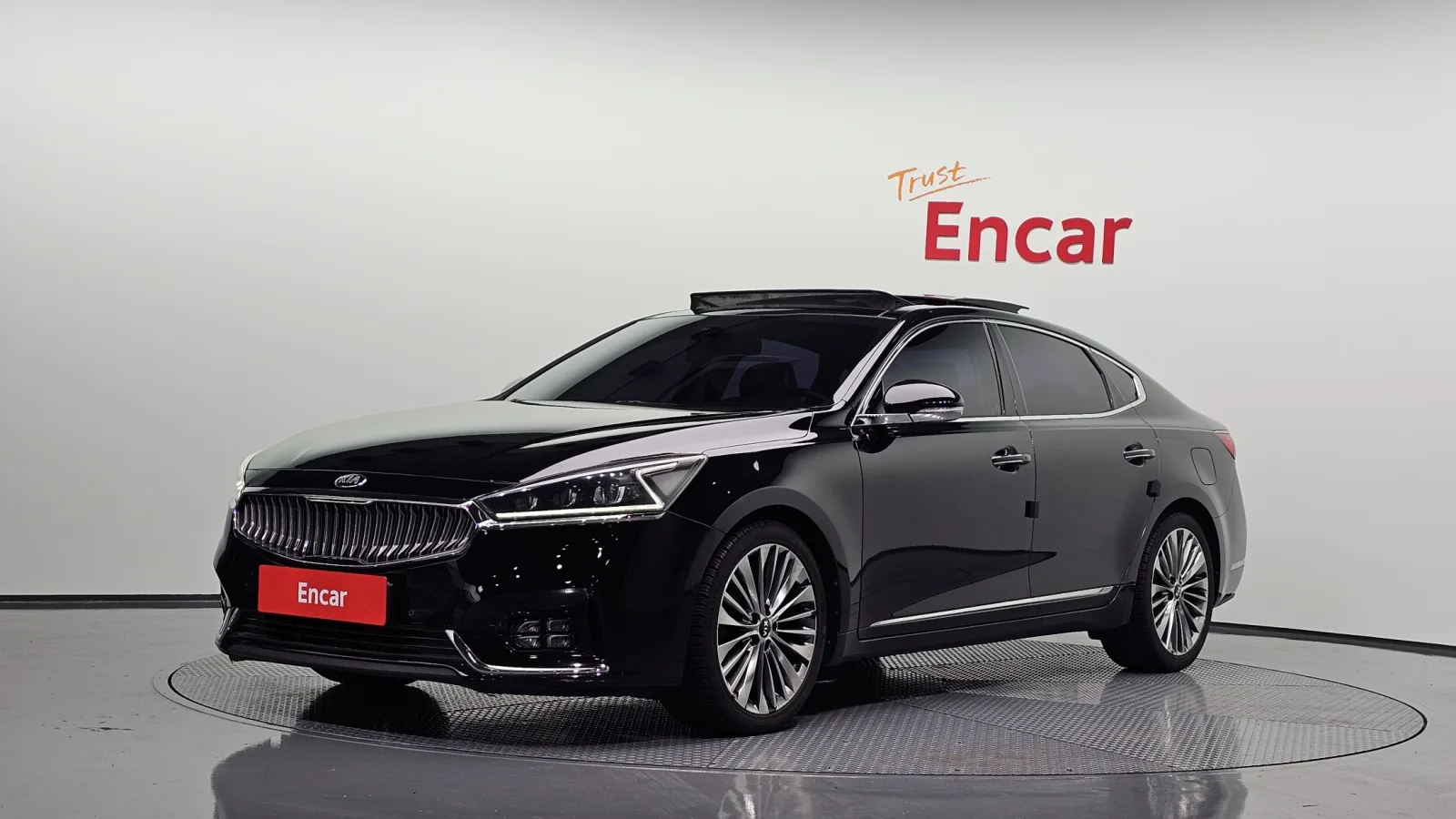 2017 Kia K7