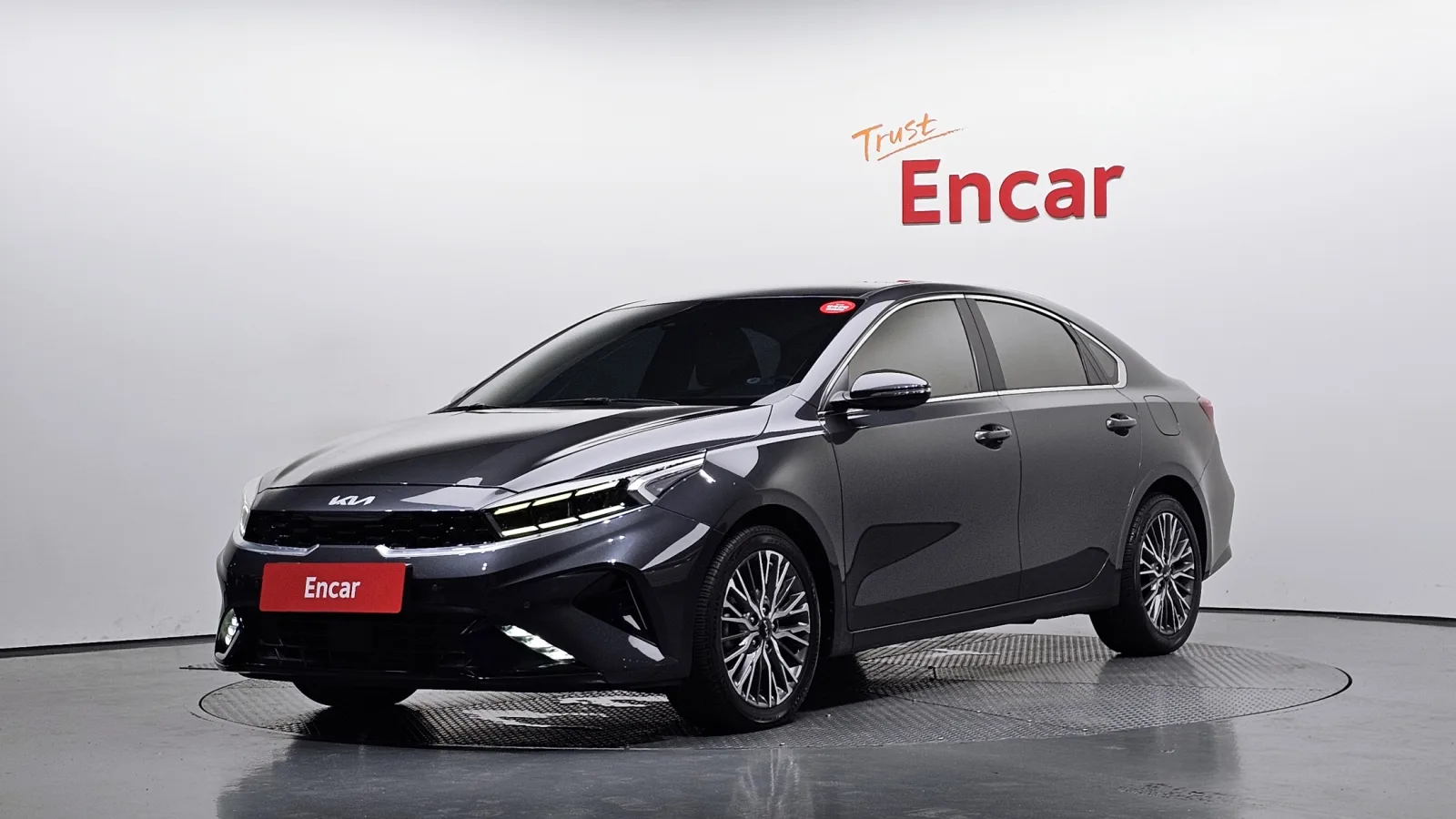 2022 Kia K3