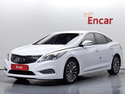 2014 Hyundai Grandeur