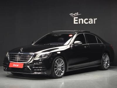 2018 Mercedes-Benz S-Class