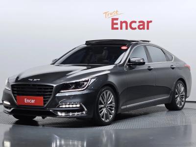 2019 Genesis G80