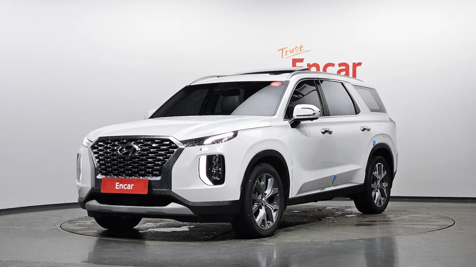 2020 Hyundai Palisade