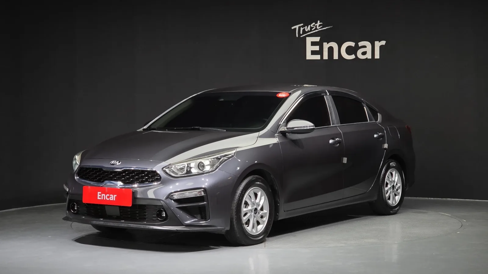 2020 Kia K3