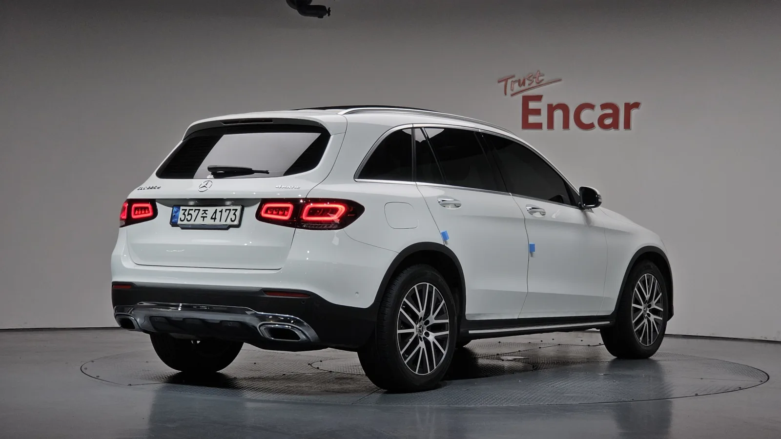 2021 Mercedes-Benz GLC-Class