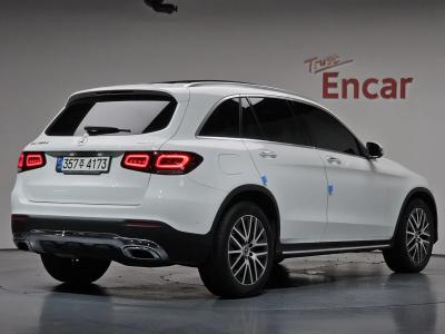 2021 Mercedes-Benz GLC-Class