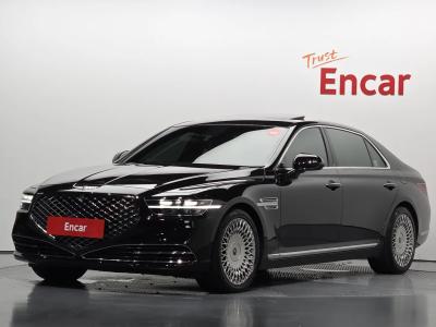 2019 Genesis G90