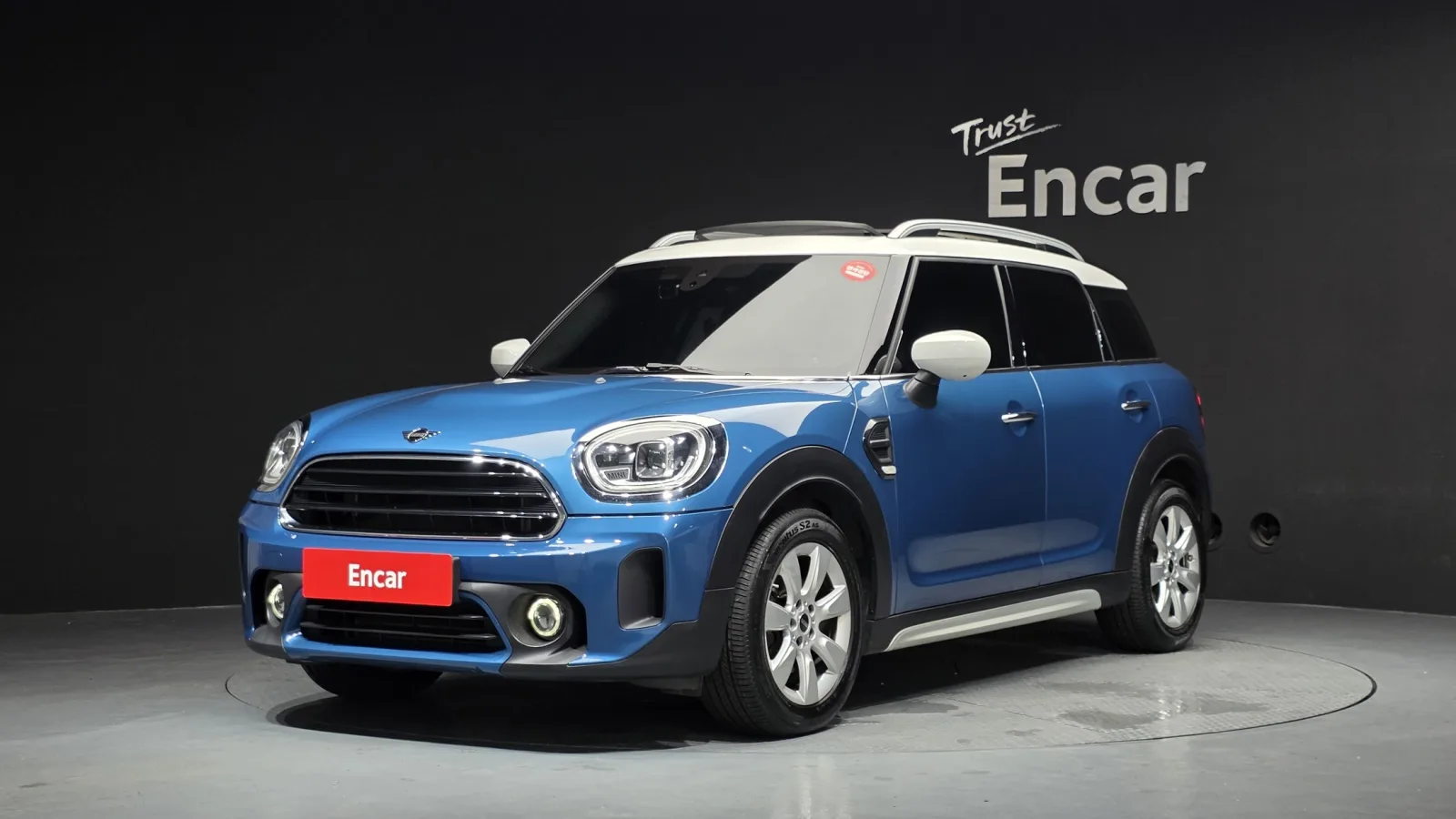 2022 MINI Countryman