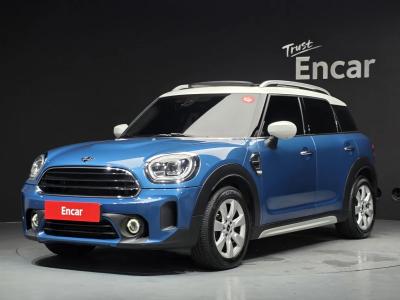 2022 MINI Countryman