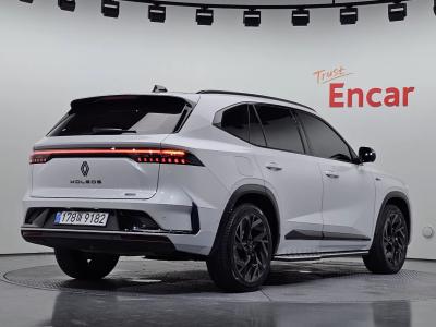 2026 Renault Korea Grand Koleos