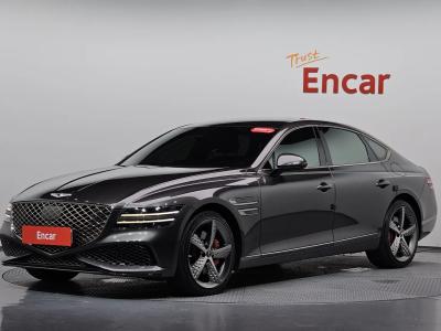 2024 Genesis G80