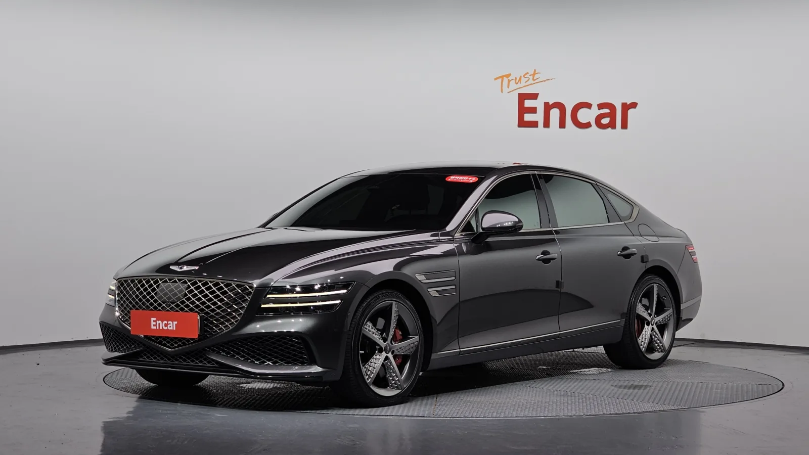 2024 Genesis G80