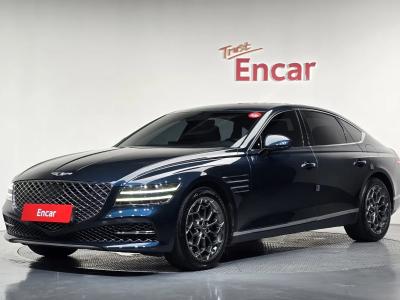2021 Genesis G80