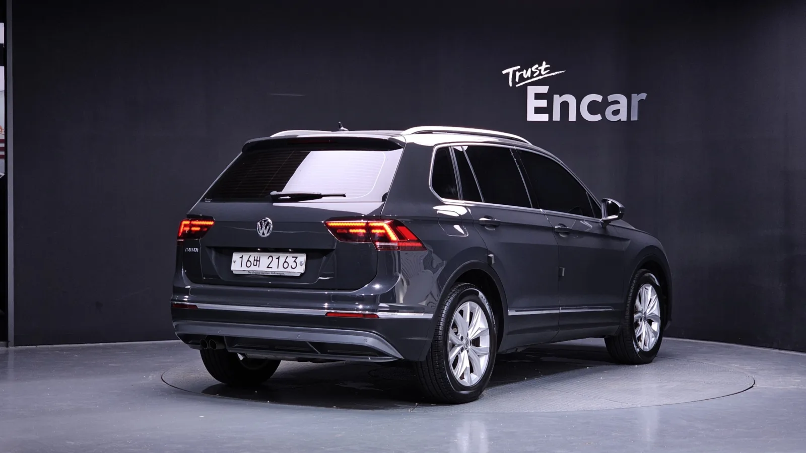 2018 Volkswagen Tiguan