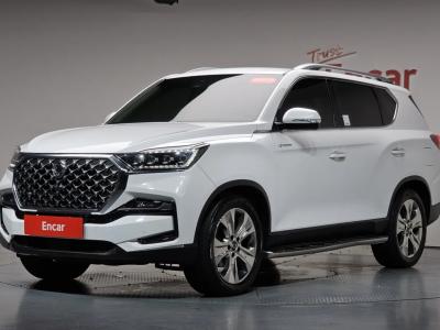 2021 KG Mobility Rexton