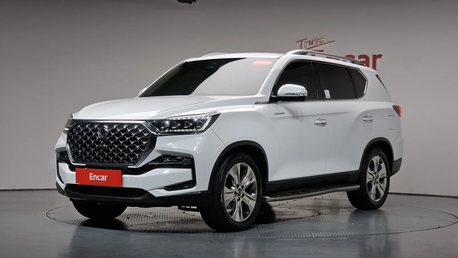 2021 KG Mobility Rexton
