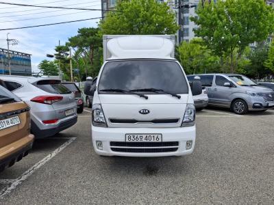 2020 Kia The New BongoⅢ