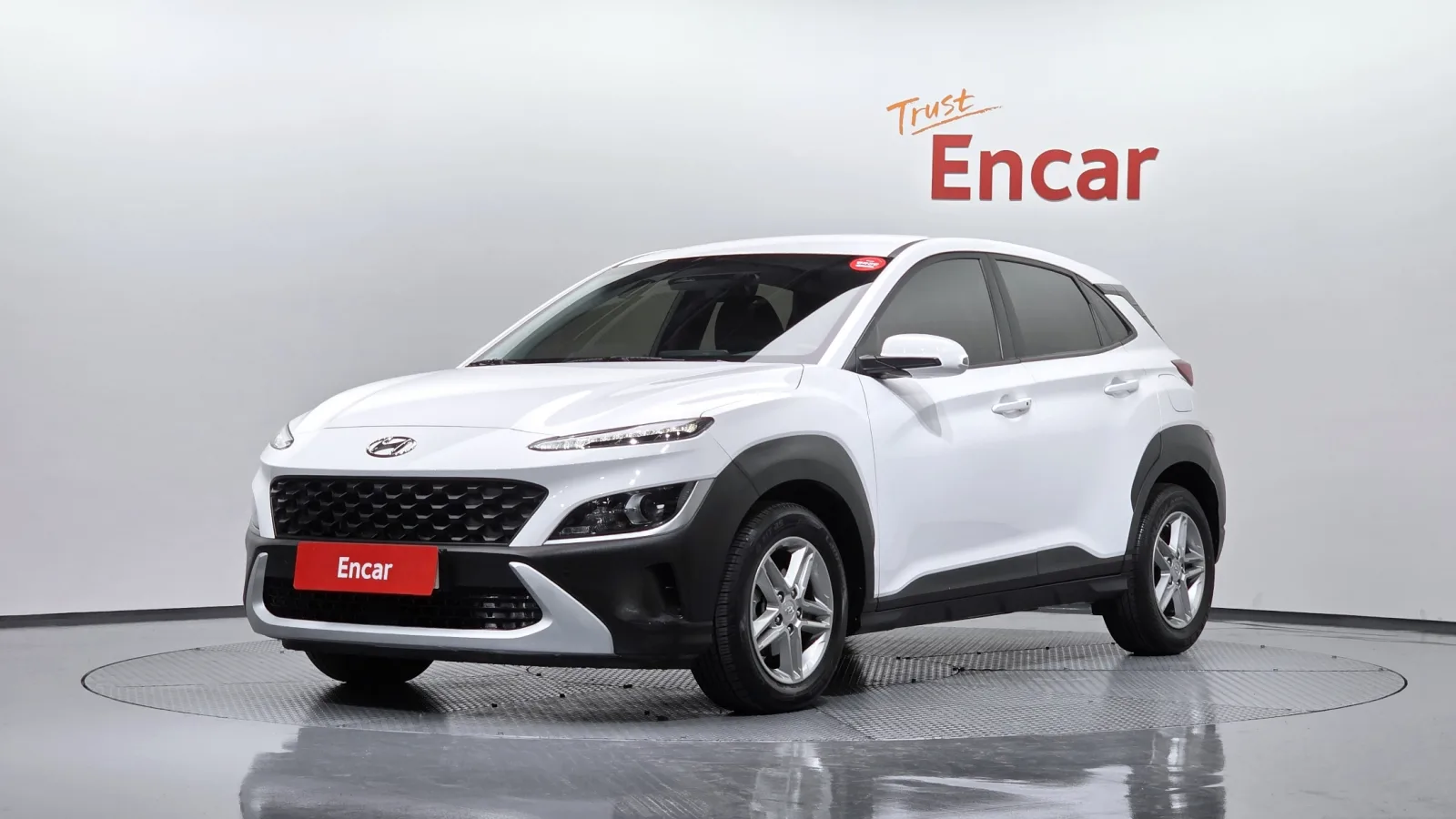 2021 Hyundai Kona