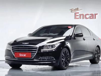 2016 Hyundai Genesis