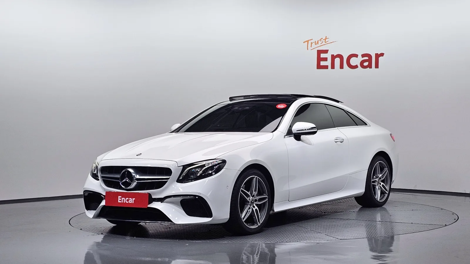 2019 Mercedes-Benz E-Class