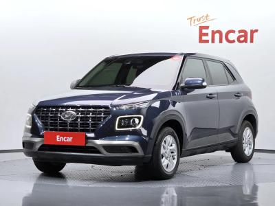 2020 Hyundai Venue