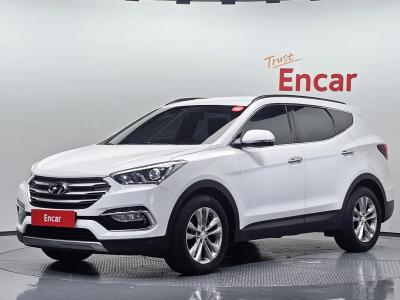 2016 Hyundai Santa Fe