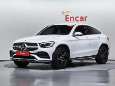 2020 Mercedes-Benz GLC-Class