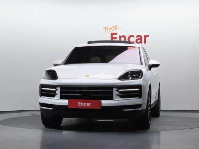 2024 Porsche Cayenne