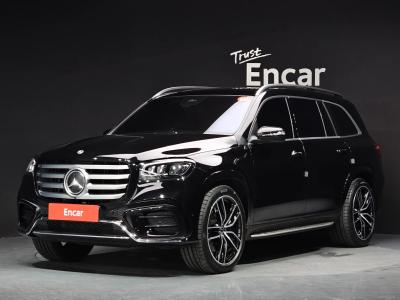 2025 Mercedes-Benz GLS-Class