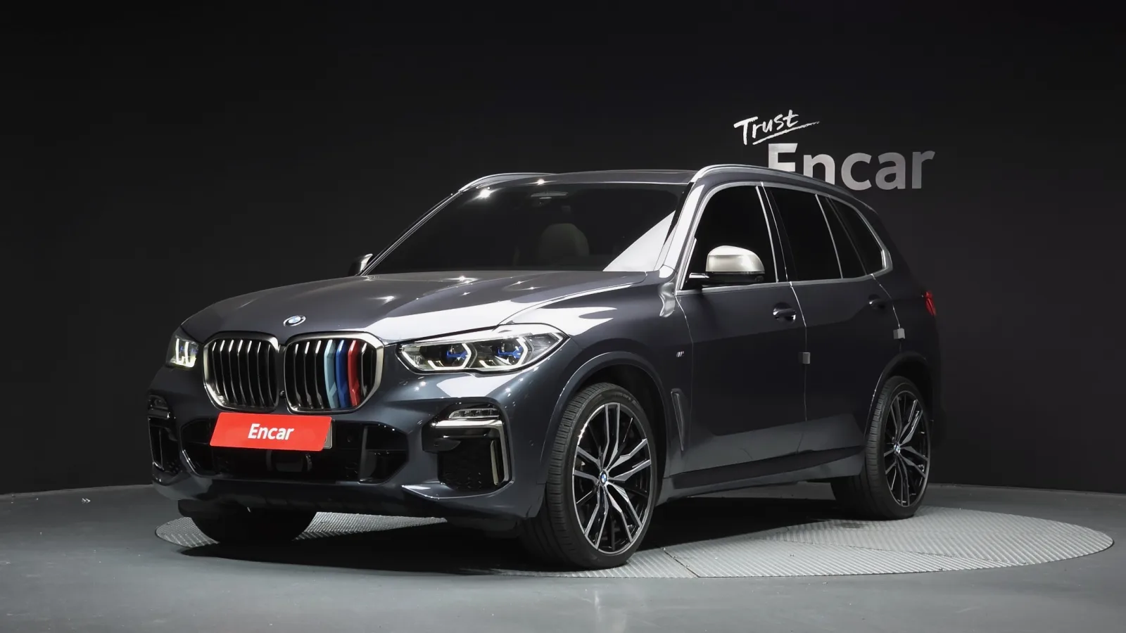 2021 BMW X5
