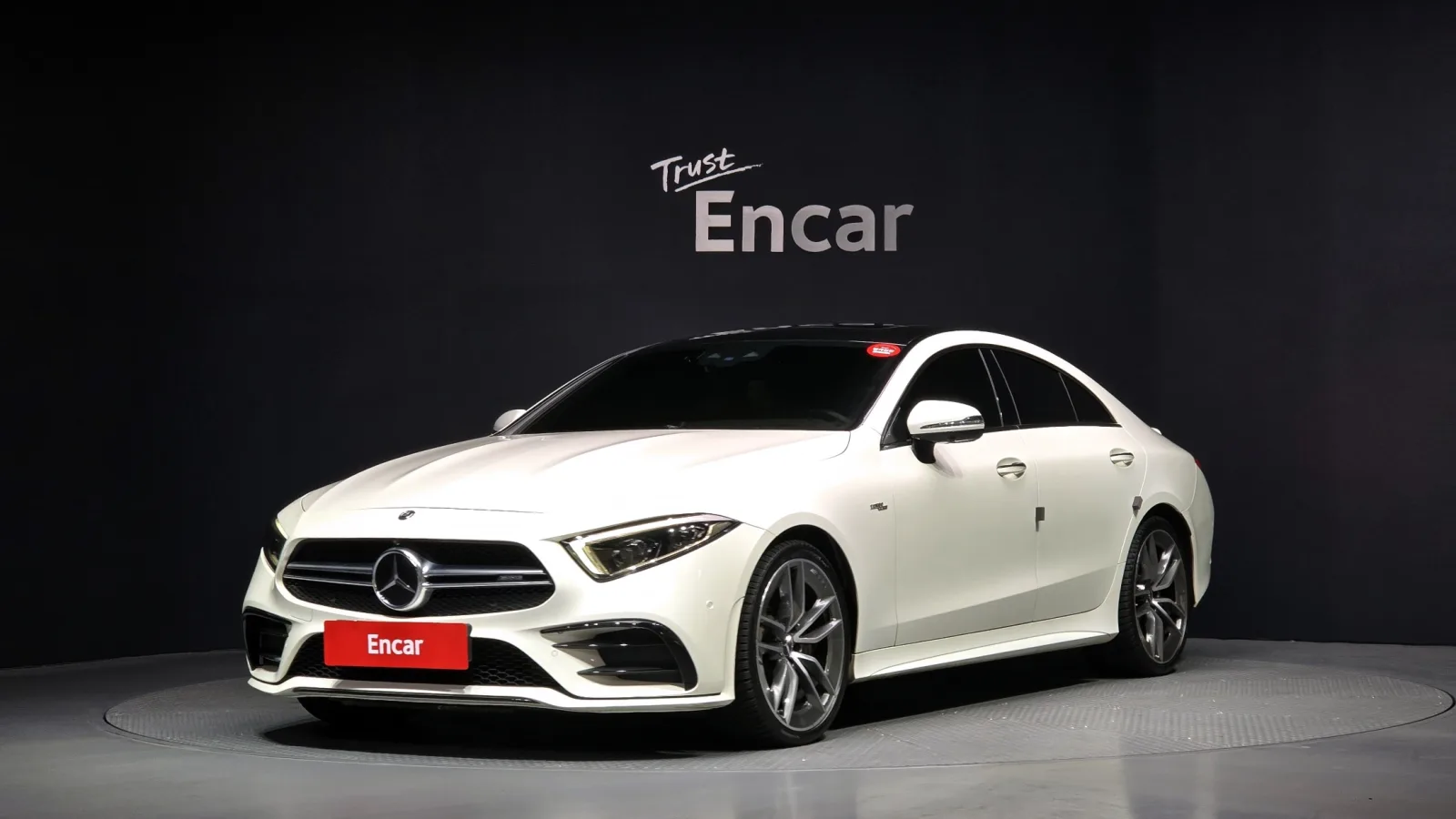 2021 Mercedes-Benz CLS-Class
