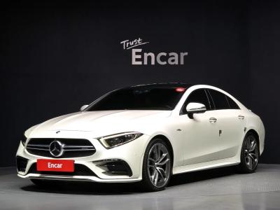 2021 Mercedes-Benz CLS-Class