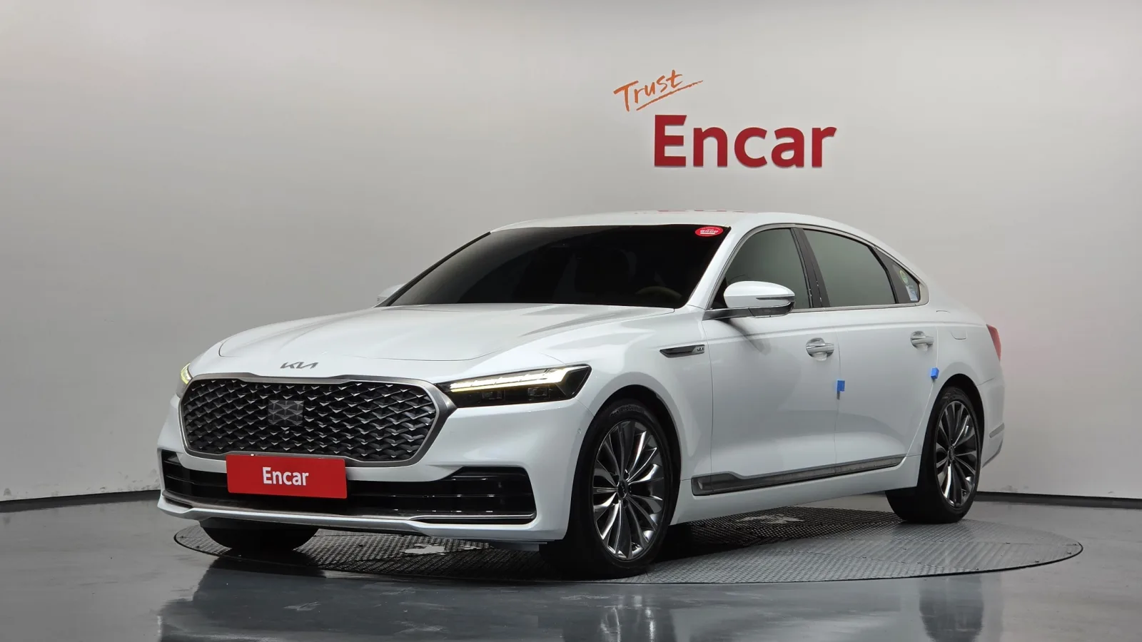 2022 Kia K9