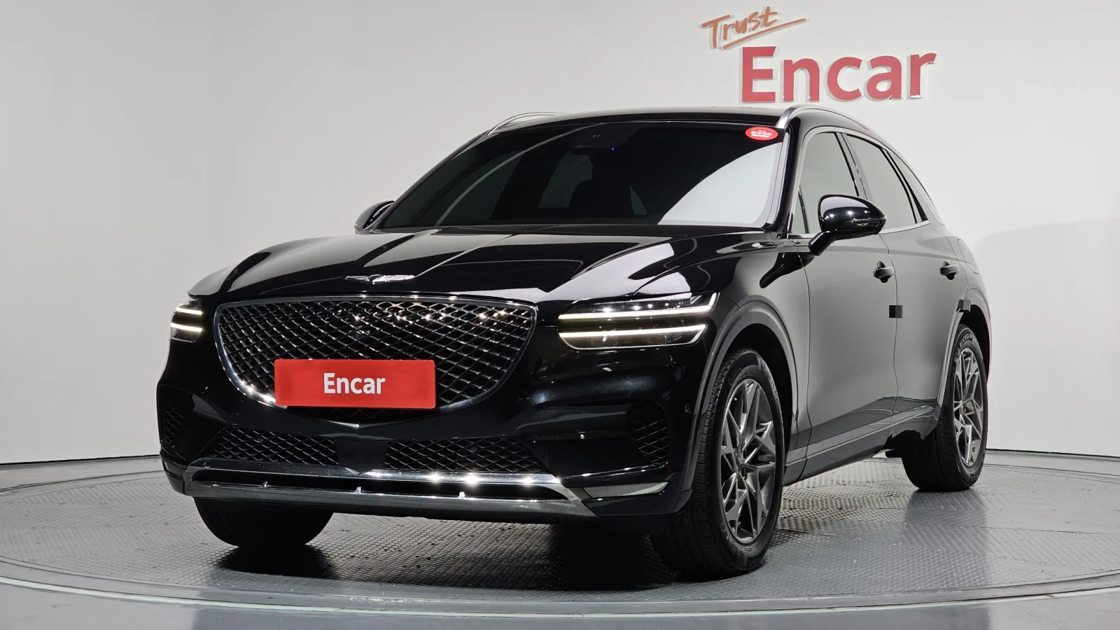 2021 Genesis GV70