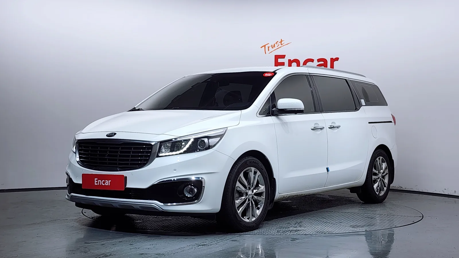 2018 Kia Carnival