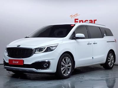 2018 Kia Carnival