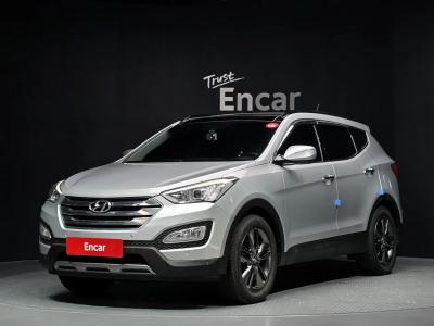 2014 Hyundai Santa Fe
