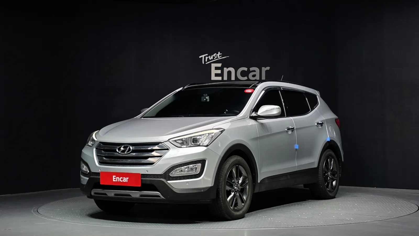 2014 Hyundai Santa Fe