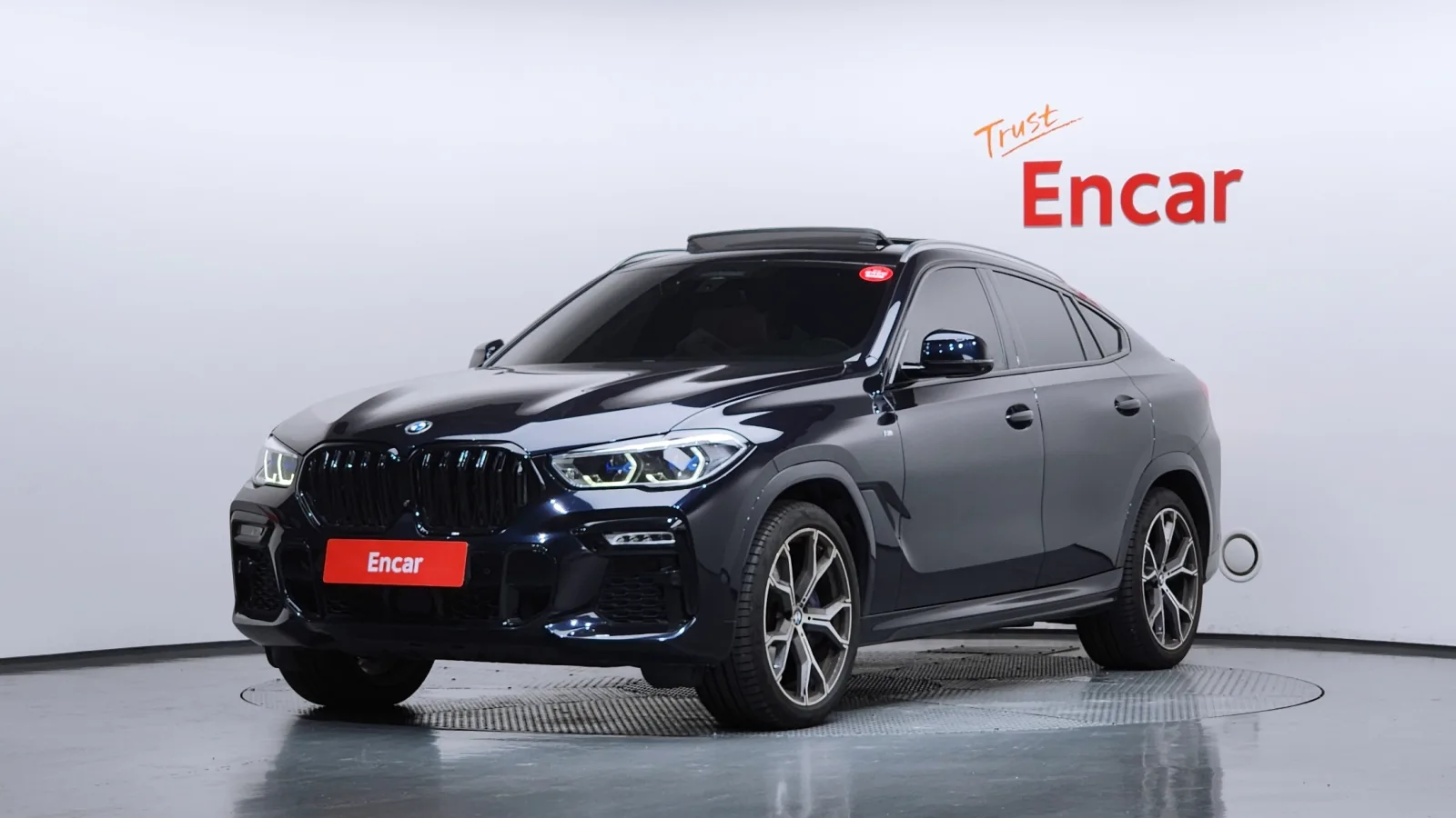 2021 BMW X6