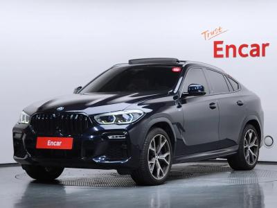 2021 BMW X6