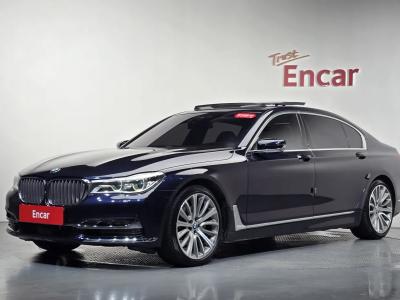 2016 BMW 7-Series