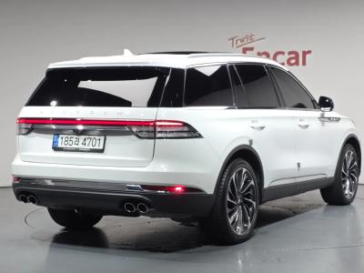 2022 Lincoln Aviator