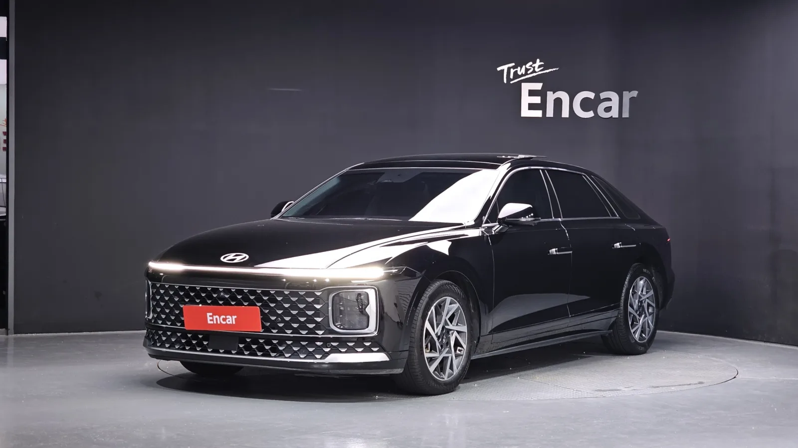 2023 Hyundai Grandeur