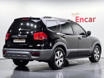 2017 Kia Mohave