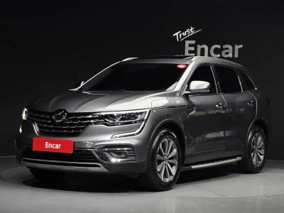 2020 Renault Korea QM6