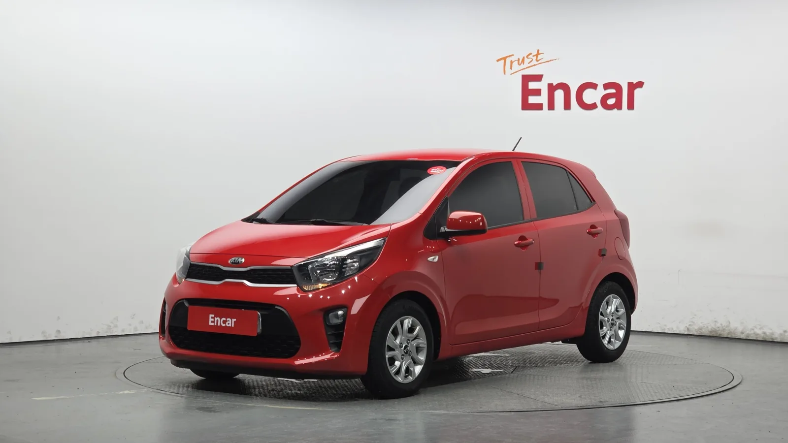 2019 Kia Picanto